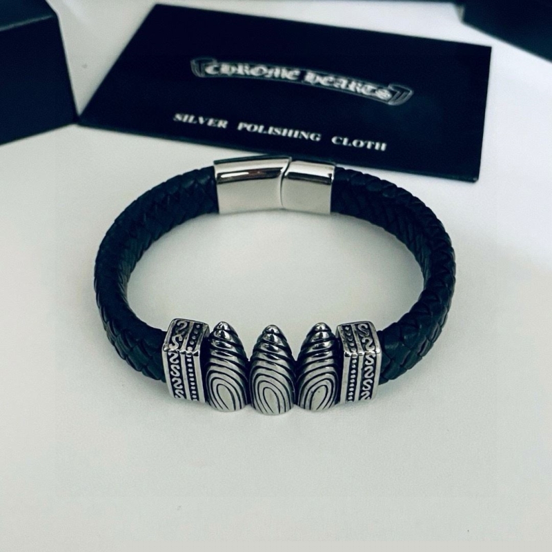 Ch**me He**ts bracelets